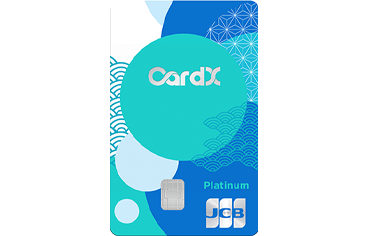 CardX JCB PLATINUM